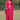 Pink Color Georgette Fabric Charming Party Wear Readymade Palazzo Suit