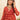Radiant Multi Color Foil Printed Georgette Kurti With Bottom
