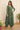 Multi Color Foil Printed Georgette Fabulous Kurti With Bottom