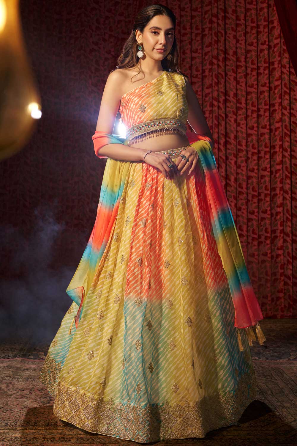 Best and cheap lehengas online best sale