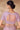 Lavender Color Sequins Work On Net Fabric Beatific Saree