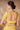 Embellished Sequins Work On Yellow Color Net Fabric Saree