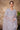 Sequins Work On Grey Color Gorgeous Saree In Net Fabric