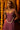 Pink Georgette Thread Mirror Work Designer Crop Top Palazzo Set