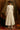 Off White Cotton Designer Anarkali Suit