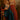Vibrant Rust Mul Cotton Hand Work Designer Gown For Women
