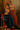 Vibrant Rust Mul Cotton Hand Work Designer Gown For Women