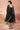 Entrancing Georgette Fabric Readymade Anarkali Suit In Black Color With Embroidered Work