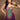 Creative Fancy Work On Purple Color Art Silk Fabric Readymade Co-Ord Set