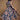 Navy Blue Color Printed Work On Chiffon Fabric Stunning Readymade Salwar Suit