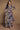 Navy Blue Color Printed Work On Chiffon Fabric Stunning Readymade Salwar Suit