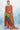 Georgette Fabric Multi Color Stylish Look Readymade Gown WIth Dupatta