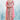 Georgette Fabric Pink Color Beatific Look Readymade Anarkali Suit