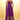 Embellished Purple Color Embroidered Georgette Readymade Salwar Suit