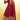 Fashionable Maroon Color Embroidered Georgette Readymade Salwar Suit