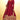 Fashionable Maroon Color Embroidered Georgette Readymade Salwar Suit