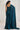 Navy Blue Heritage Royal One Minute Organza Saree