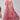 Sequins Work On Pink Color Silk Fabric Princely Lehenga
