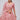 Net Fabric Pink Color Patterned Lehenga With Sequins Work