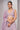 Net Fabric Lavender Color Delicate Lehenga With Sequins Work