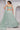 Engaging Sea Green Color Net Fabric Lehenga With Sequins Work