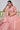 Trendy Net Fabric Pink Color Lehenga With Sequins Work
