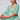 Graceful Net Fabric Sea Green Color Lehenga With Sequins Work