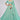 Graceful Net Fabric Sea Green Color Lehenga With Sequins Work