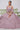 Creative Sequins Work On Lehenga In Lavender Color Net Fabric