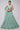 Amazing Sea Green Color Net Fabric Lehenga With Sequins Work