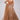 Solid Net Fabric Sequins Work On Lehenga In Brown Color