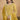 Phenomenal Sangeet Wear Yellow Color Chinon Fabric Sharara Top Lehenga