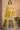 Phenomenal Sangeet Wear Yellow Color Chinon Fabric Sharara Top Lehenga