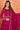 Glamorous Embroidered Work Rani Color Anarkali Suit For Function