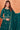 Function Special Teal Color Art Silk Anarkali Suit with Embroidered Work