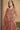 Imperial Peach Color Net Fabric Palazzo Suit In Festive Wear