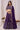 Designer Purple Sequins Work Wedding Wear Lehenga Choli