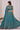 Luxury Cyan Georgette Wedding Collection Lehenga Choli