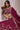 Premium Magenta Sequins Work Wedding Lehenga Choli