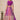 Elegant Purple Georgette Festive Wear Lehenga Choli