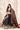 Royal Black Art Silk Fabric Sangeet Function Lehenga Choli