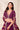 Designer Embroidered Magenta Sangeet Wear Lehenga Choli