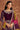 Glamorous Purple Color Anarkali Style Salwar Suit