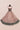 Classic Peach Color Sequins Work Lehenga Choli In Georgette Fabric