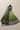 Engaging Green Color Silk Fabric Embroidered Lehenga Choli
