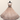 Peach Color Net Fabric Adorming Wedding Wear Bridal Lehenga