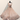 Peach Color Net Fabric Adorming Wedding Wear Bridal Lehenga