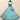 Charming Sky Blue Color Net Lehenga With Sequins Work
