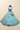 Charming Sky Blue Color Net Lehenga With Sequins Work