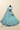Charming Sky Blue Color Net Lehenga With Sequins Work